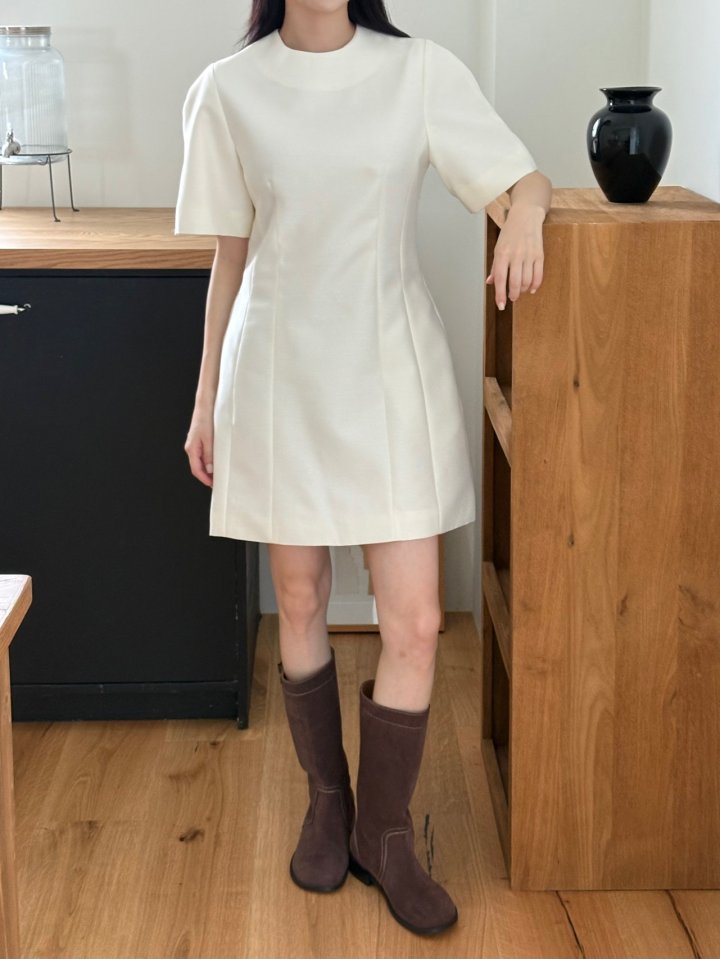 Ohao - Korean Women Fashion - #womensfashion - Bridal One-piece - 5