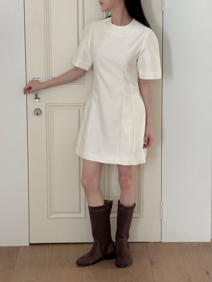 Ohao - Korean Women Fashion - #womensfashion - Bridal One-piece - 7