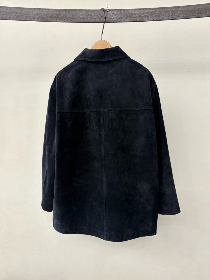 Ohao - Korean Women Fashion - #womensfashion - Raw Jacket - 3