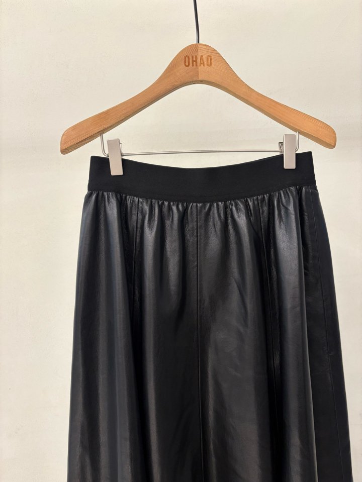 Ohao - Korean Women Fashion - #womensfashion - Vintage Skirt - 2