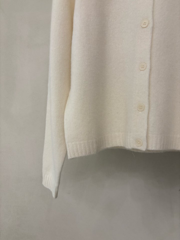 Ohao - Korean Women Fashion - #womensfashion - Vince Cardigan - 3