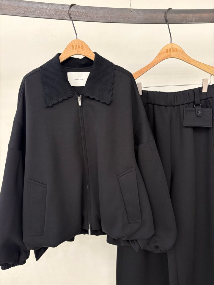 Ohao - Korean Women Fashion - #womensfashion - Dante Pants - 3