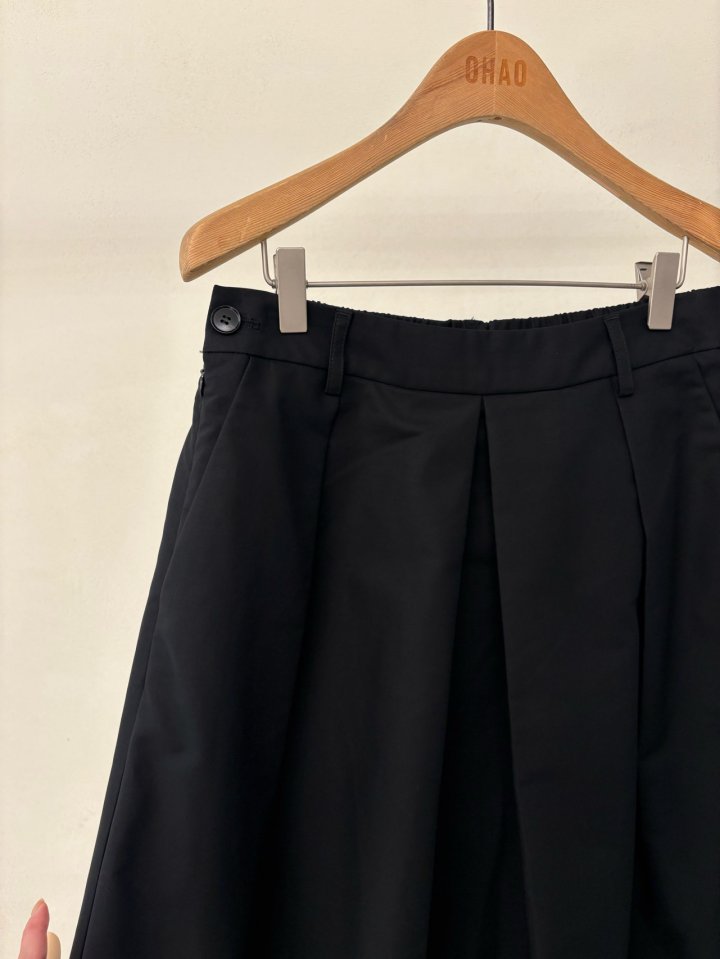Ohao - Korean Women Fashion - #womensfashion - Moe Skirt - 2