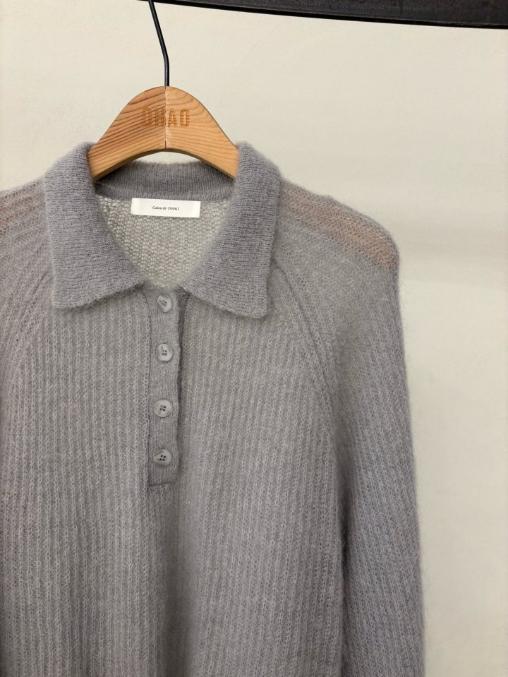 Ohao - Korean Women Fashion - #womensfashion - Jurmunder Knit - 3