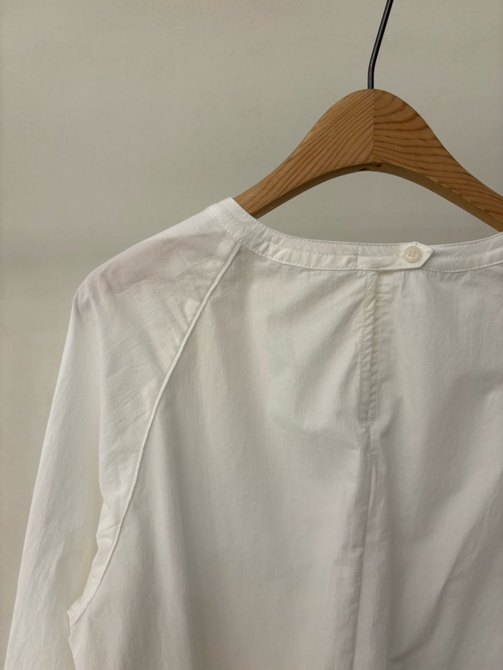 Ohao - Korean Women Fashion - #womensfashion - Gogh Blouse - 5