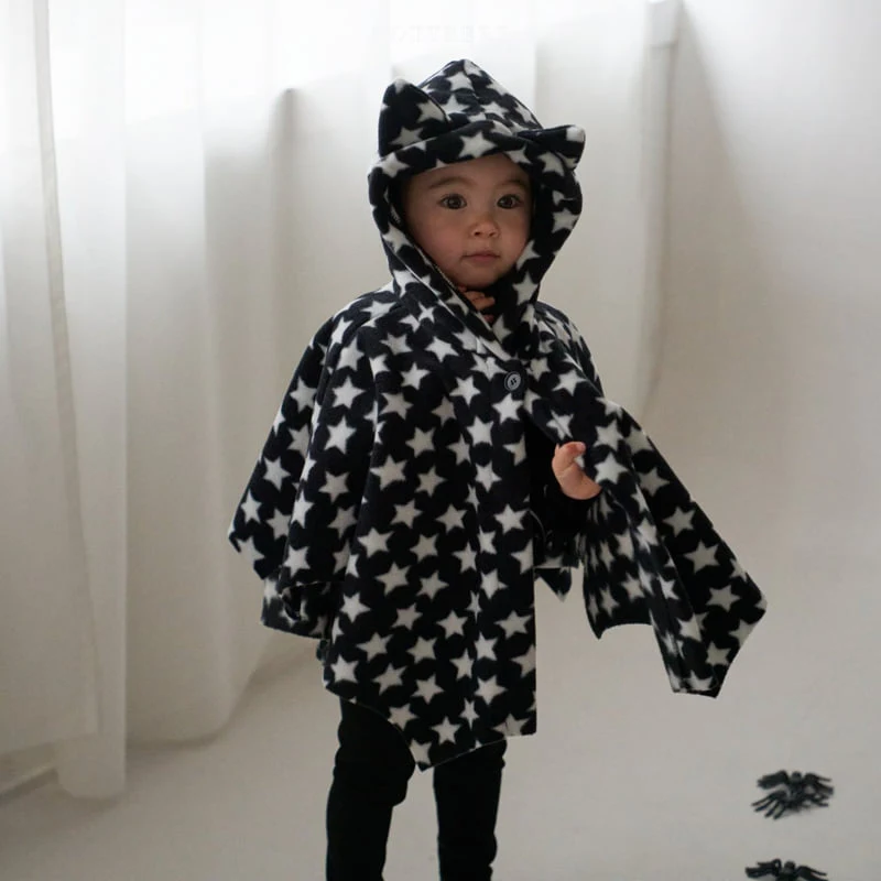 Oott Bebe - Korean Baby Fashion - #babyboutique - Devil Cape - 10