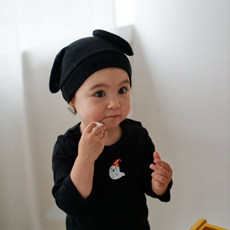 Oott Bebe - Korean Baby Fashion - #babyboutiqueclothing - Halloween M Bonnet - 10
