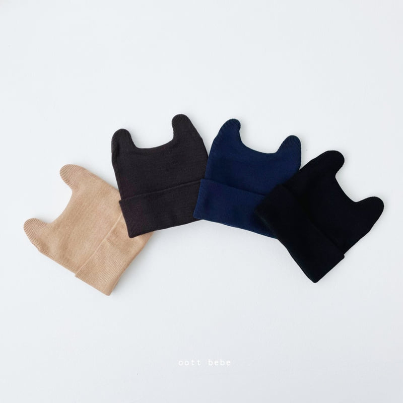 Oott Bebe - Korean Baby Fashion - #babyclothing - Haribo Beanie - 9