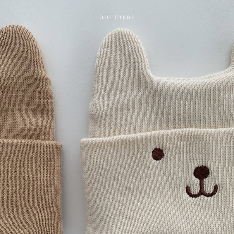Oott Bebe - Korean Baby Fashion - #babyfashion - Gummy Beanie - 9