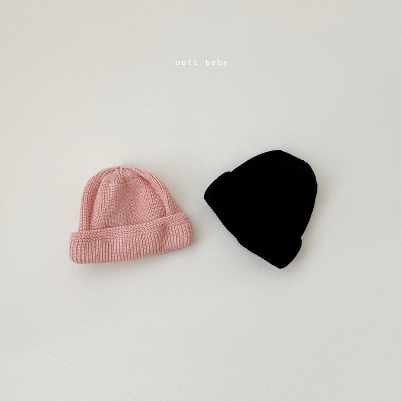 Oott Bebe - Korean Baby Fashion - #babyfashion - Spring Baby Beanie - 5
