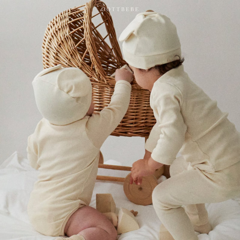 Oott Bebe - Korean Baby Fashion - #babyfashion - Ghost Suit - 10