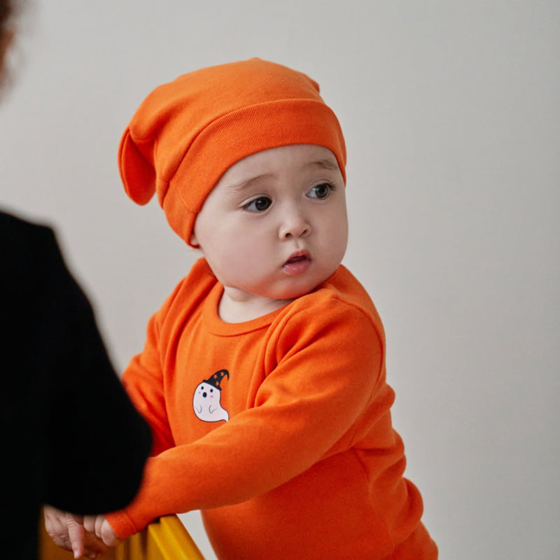 Oott Bebe - Korean Baby Fashion - #babyfever - Ghost Suit - 11
