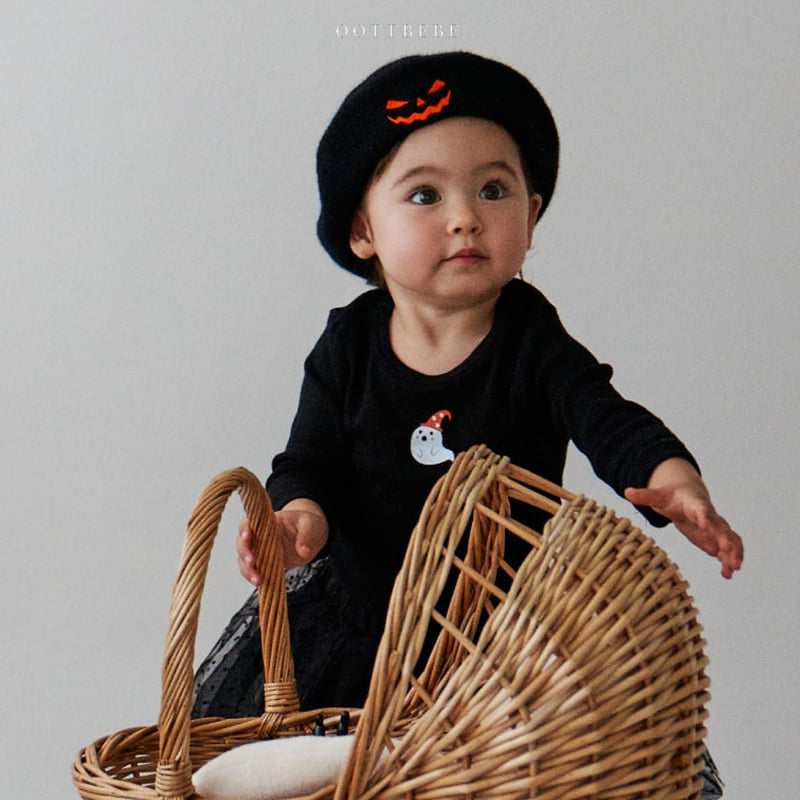 Oott Bebe - Korean Baby Fashion - #babyfever - Ghost Easywear Set - 10