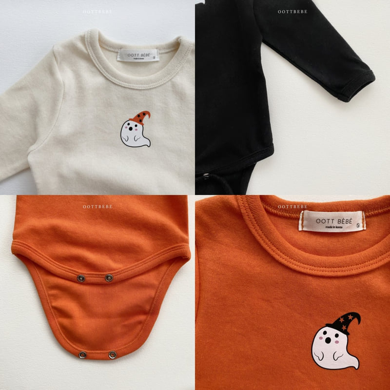 Oott Bebe - Korean Baby Fashion - #babygirlfashion - Ghost Suit - 12