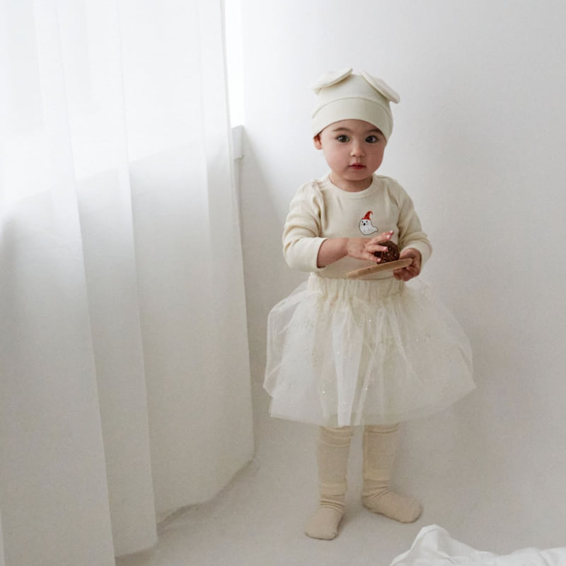 Oott Bebe - Korean Baby Fashion - #babygirlfashion - Twinkle Skirt - 2