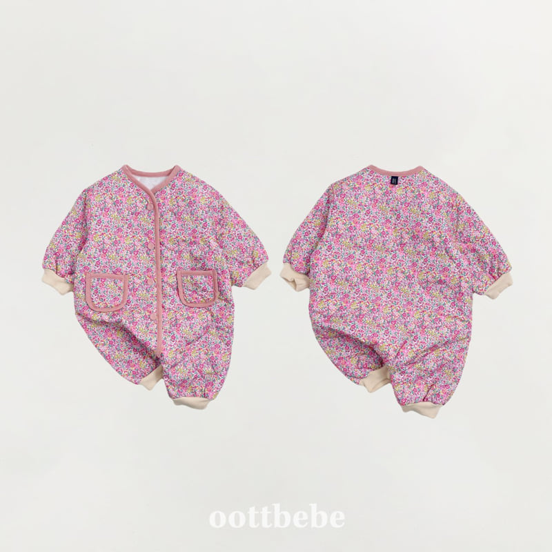 Oott Bebe - Korean Baby Fashion - #babylifestyle - Kimchi-Making Bodysuit - 9