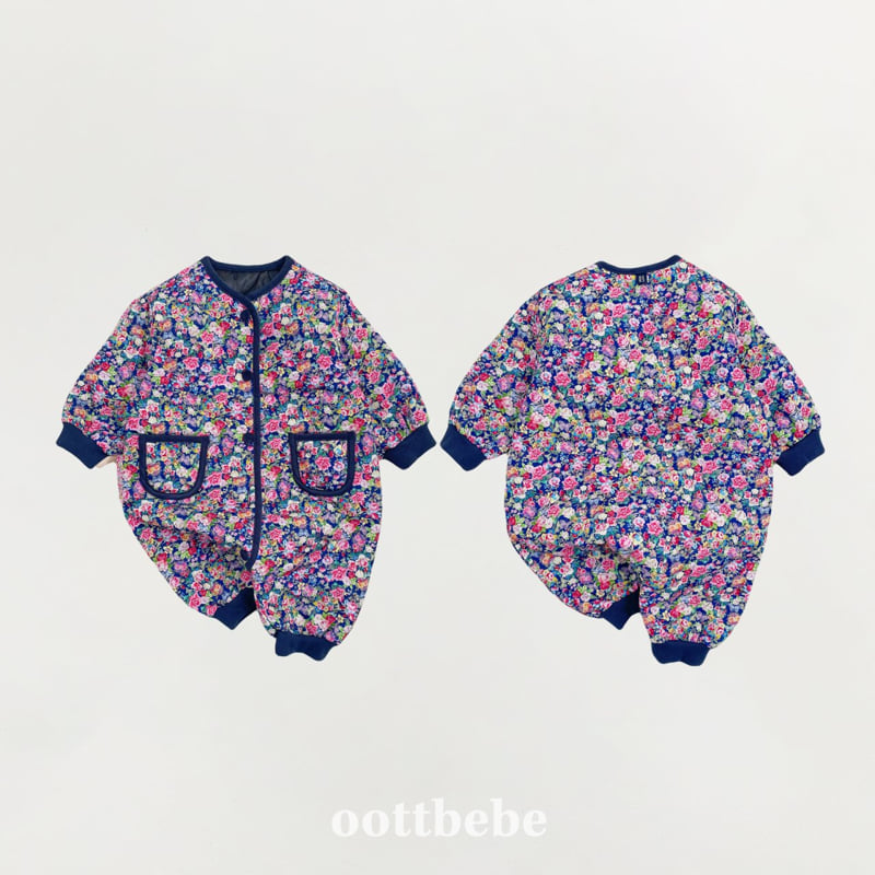 Oott Bebe - Korean Baby Fashion - #babyoninstagram - Kimchi-Making Bodysuit - 10