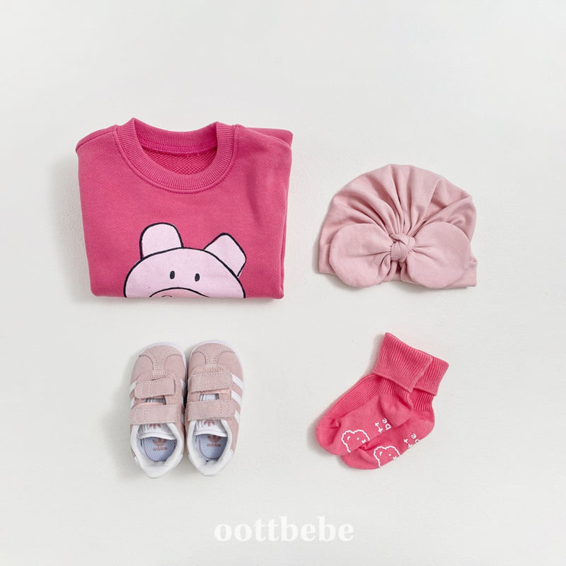 Oott Bebe - Korean Baby Fashion - #babyoninstagram - Friends Full Bodysuit - 8