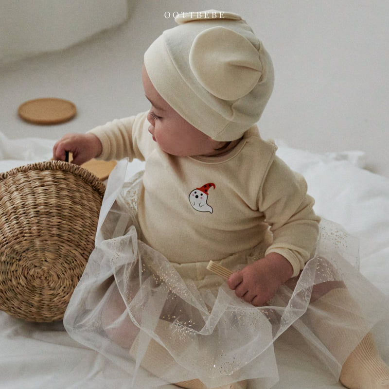 Oott Bebe - Korean Baby Fashion - #babyootd - Twinkle Skirt - 5