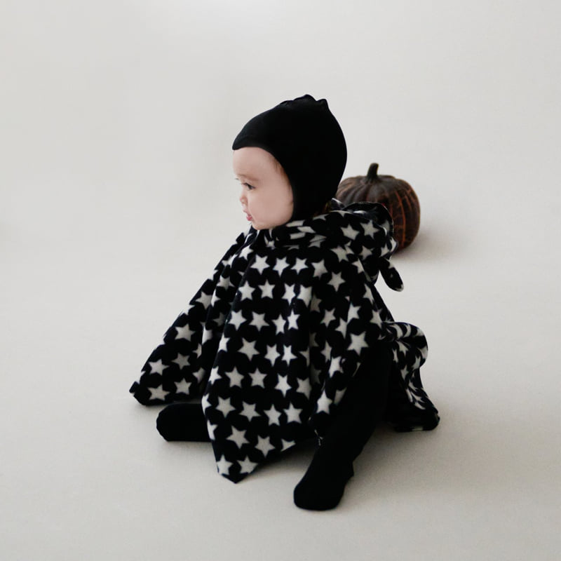 Oott Bebe - Korean Baby Fashion - #babyoninstagram - Devil Cape - 4