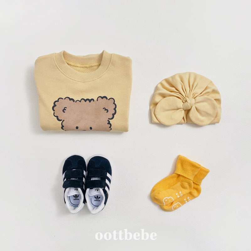 Oott Bebe - Korean Baby Fashion - #babyootd - Friends Full Bodysuit - 9