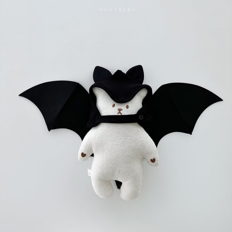 Oott Bebe - Korean Baby Fashion - #babyoutfit - Bat Hat (Kids) - 12