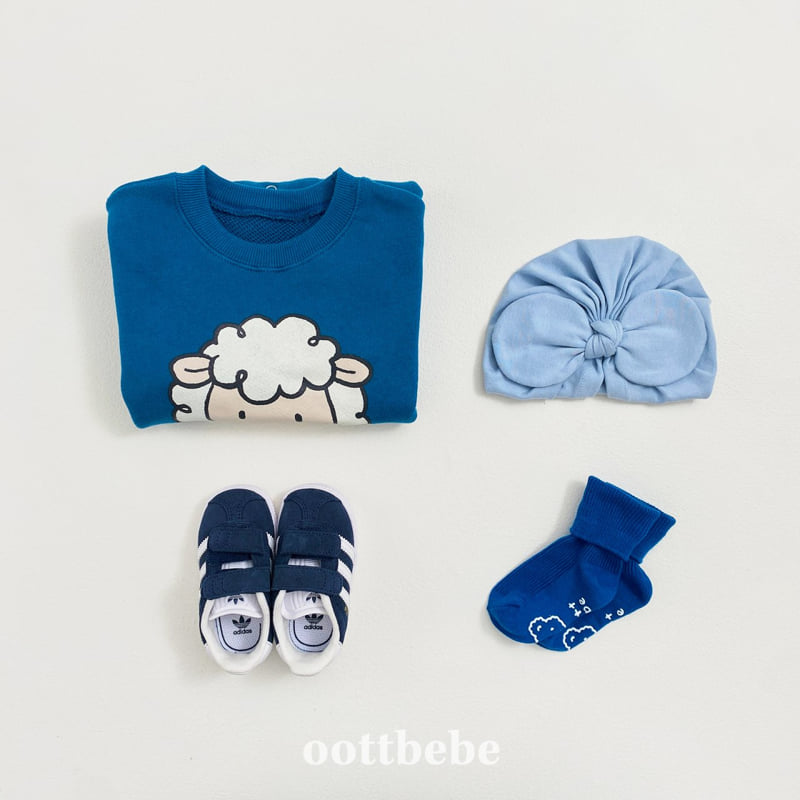 Oott Bebe - Korean Baby Fashion - #babyoutfit - Friends Full Bodysuit - 10