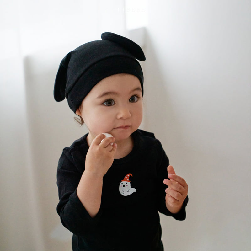 Oott Bebe - Korean Baby Fashion - #babywear - Ghost Easywear Set - 2