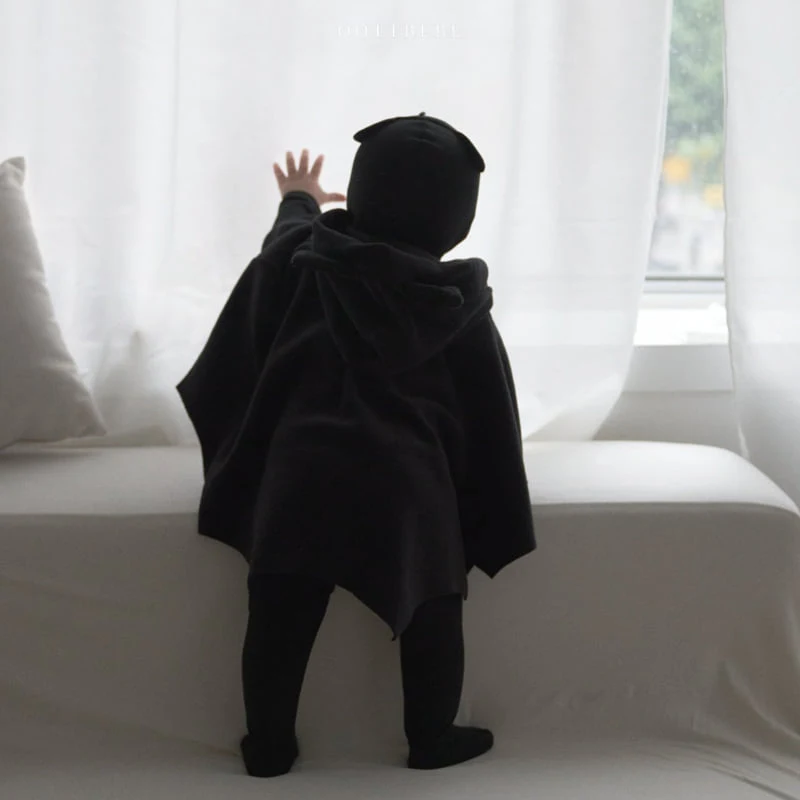 Oott Bebe - Korean Baby Fashion - #babywear - Devil Cape - 7