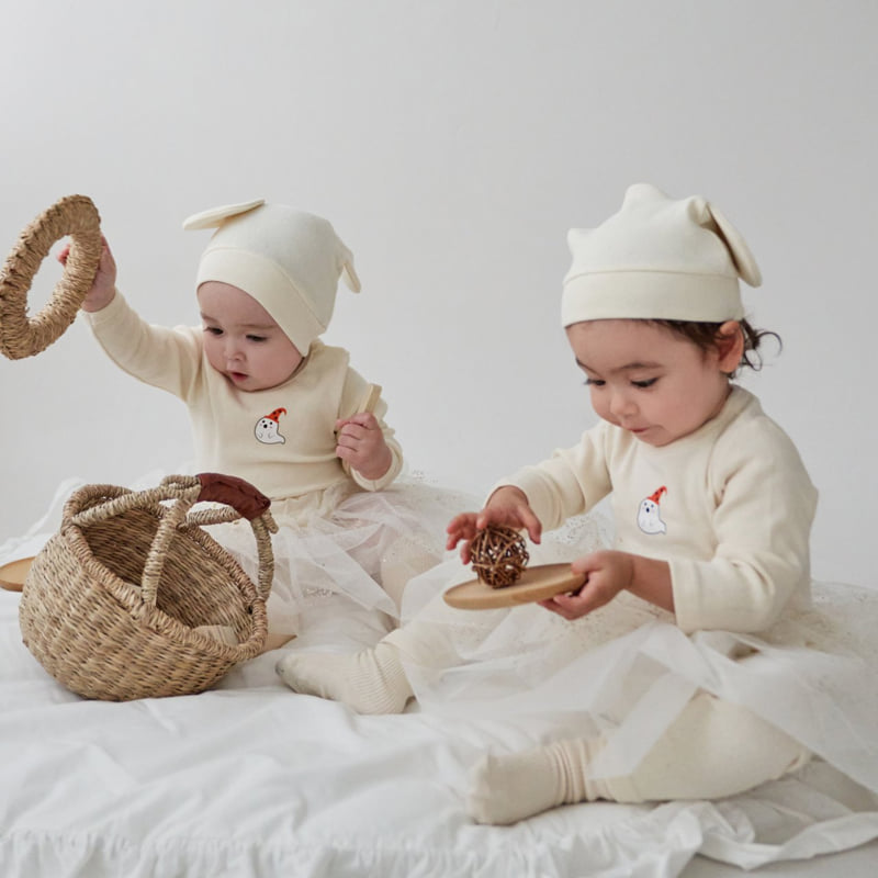 Oott Bebe - Korean Baby Fashion - #onlinebabyshop - Twinkle Skirt - 10