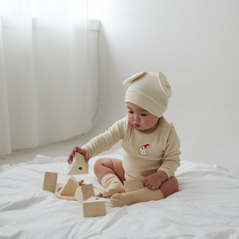 Oott Bebe - Korean Baby Fashion - #smilingbaby - Ghost Suit - 6
