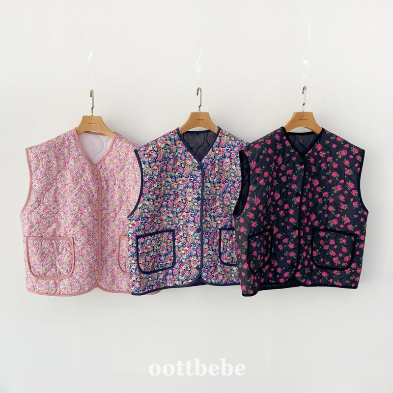 Oott Bebe - Korean Women Fashion - #momslook - Kimchi-Making Vest (Adult)