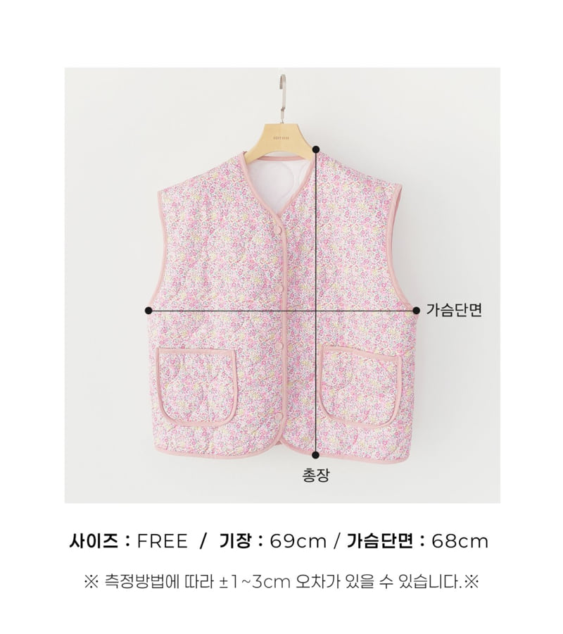 Oott Bebe - Korean Women Fashion - #momslook - Kimchi-Making Vest (Adult) - 12