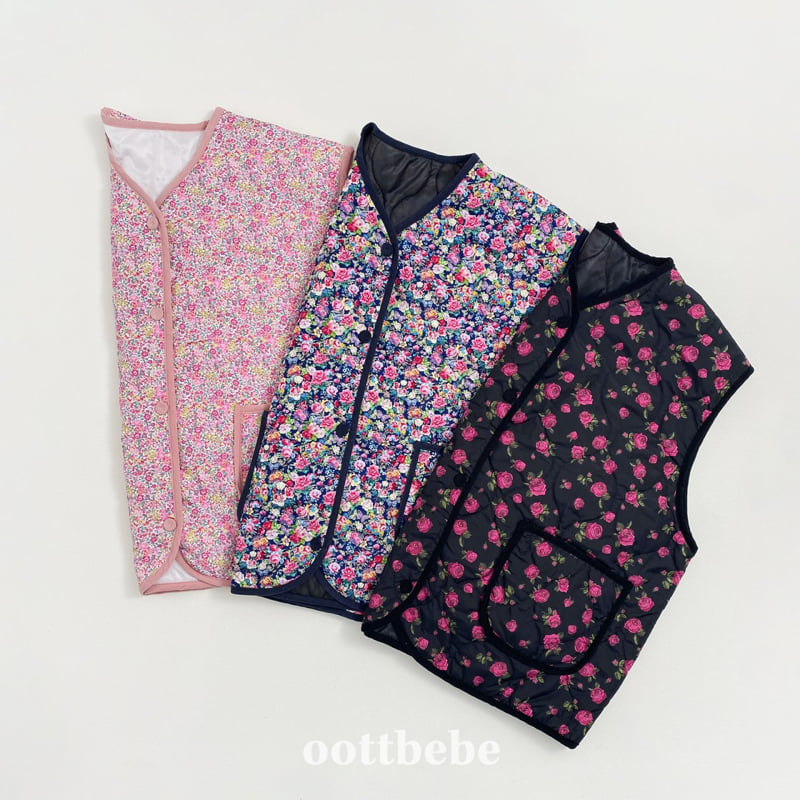 Oott Bebe - Korean Women Fashion - #pursuepretty - Kimchi-Making Vest (Adult) - 6