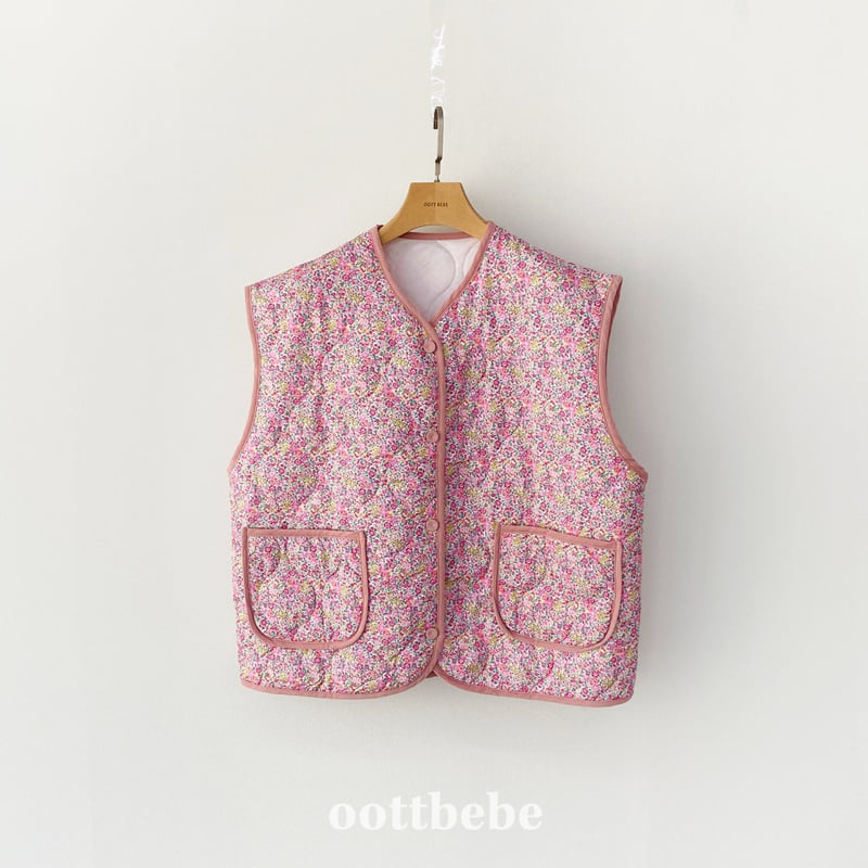 Oott Bebe - Korean Women Fashion - #romanticstyle - Kimchi-Making Vest (Adult) - 8