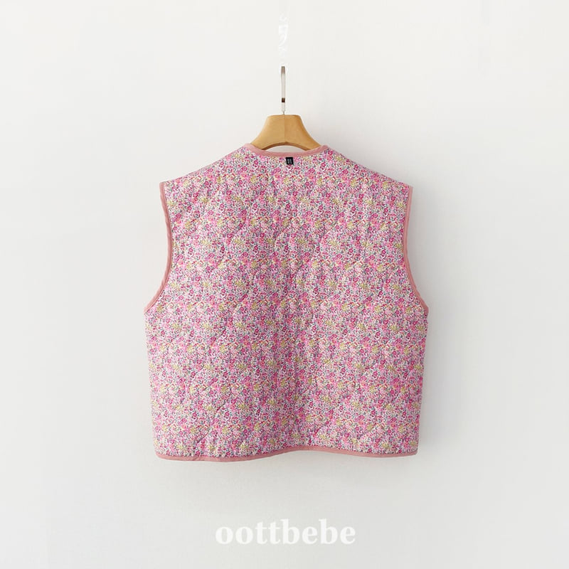 Oott Bebe - Korean Women Fashion - #shopsmall - Kimchi-Making Vest (Adult) - 9
