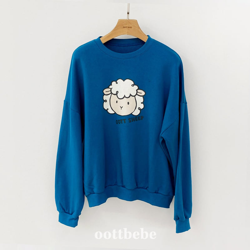 Oott Bebe - Korean Women Fashion - #shopsmall - Friends Sweatshirt (Adult) - 6