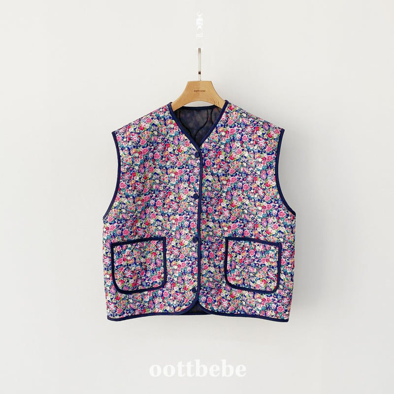 Oott Bebe - Korean Women Fashion - #thatsdarling - Kimchi-Making Vest (Adult) - 10