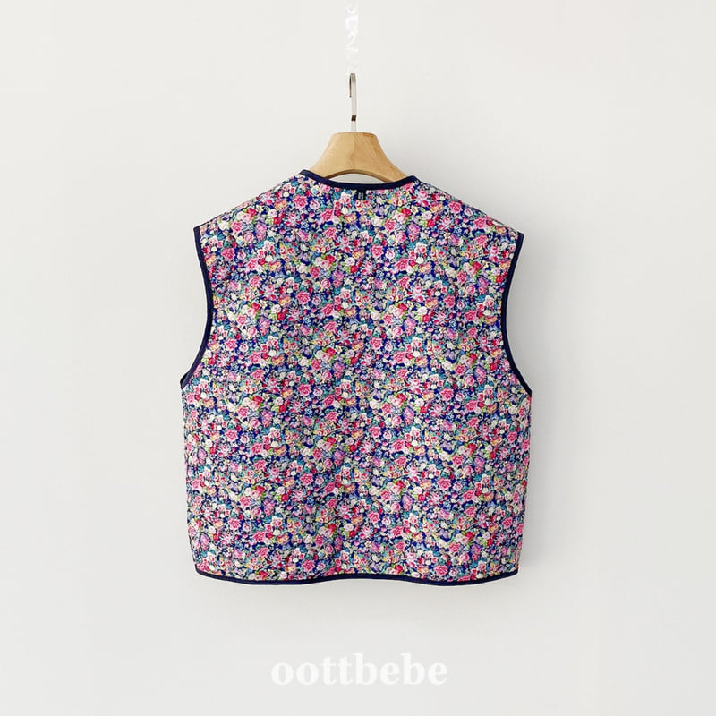 Oott Bebe - Korean Women Fashion - #thelittlethings - Kimchi-Making Vest (Adult) - 11