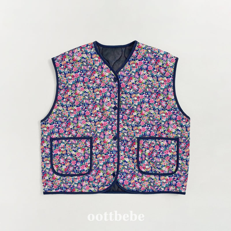 Oott Bebe - Korean Women Fashion - #womensfashion - Kimchi-Making Vest (Adult) - 4