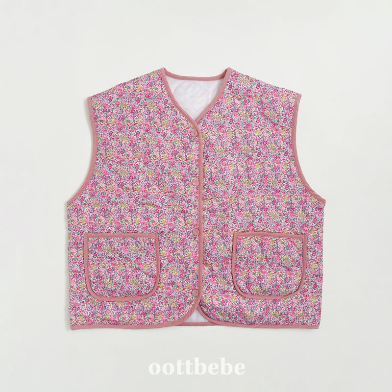 Oott Bebe - Korean Women Fashion - #womensfashion - Kimchi-Making Vest (Adult) - 3