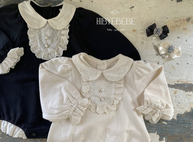Oren - Korean Baby Fashion - #babyoninstagram - Anna Suit (with Corsage) - 11