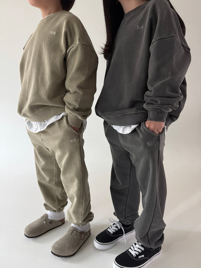 Our - Korean Children Fashion - #Kfashion4kids - Original Set - 5