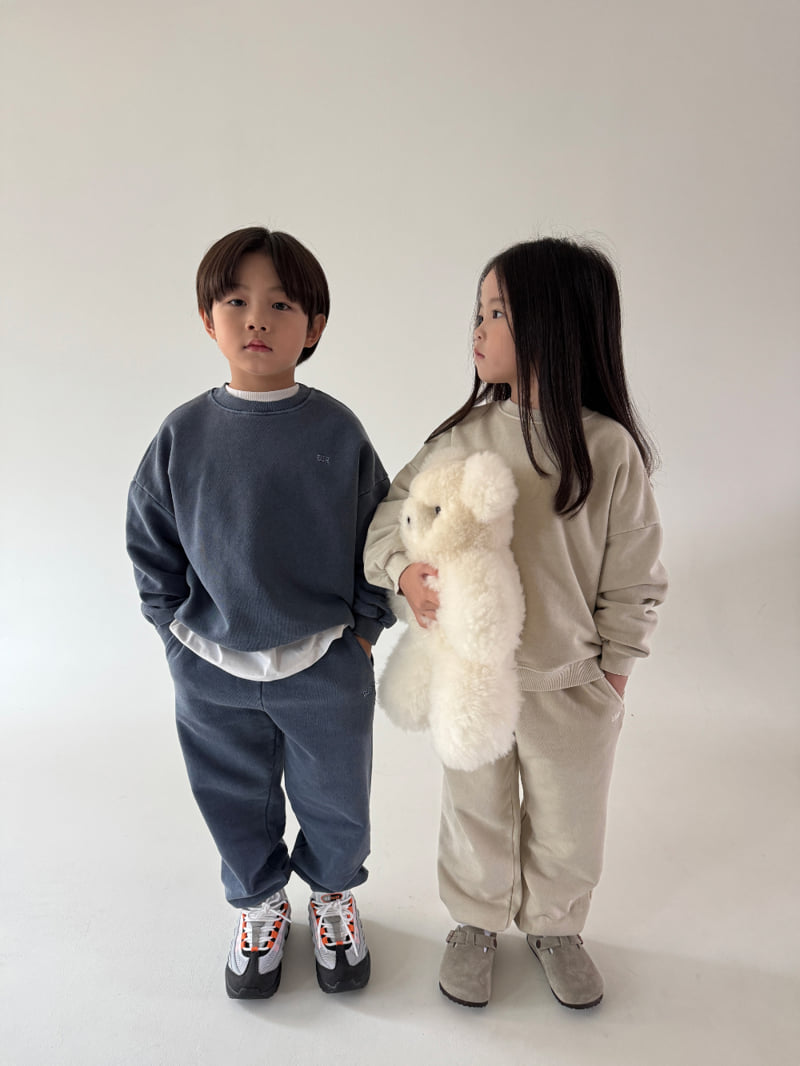Our - Korean Children Fashion - #kidsstore - Original Set - 3