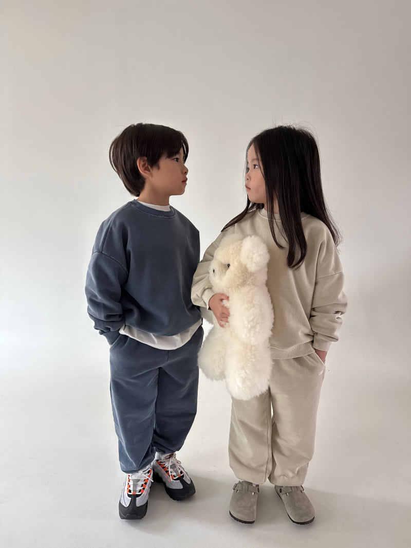 Our - Korean Children Fashion - #kidsstore - Original Set - 4