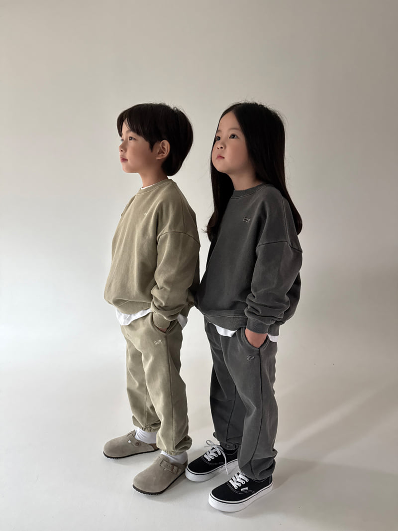 Our - Korean Children Fashion - #littlefashionista - Original Set - 6