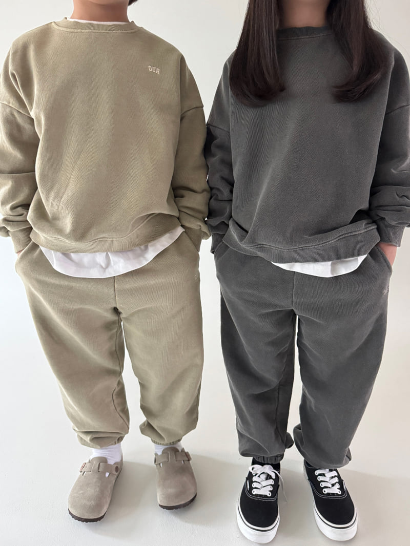 Our - Korean Children Fashion - #magicofchildhood - Original Set - 7
