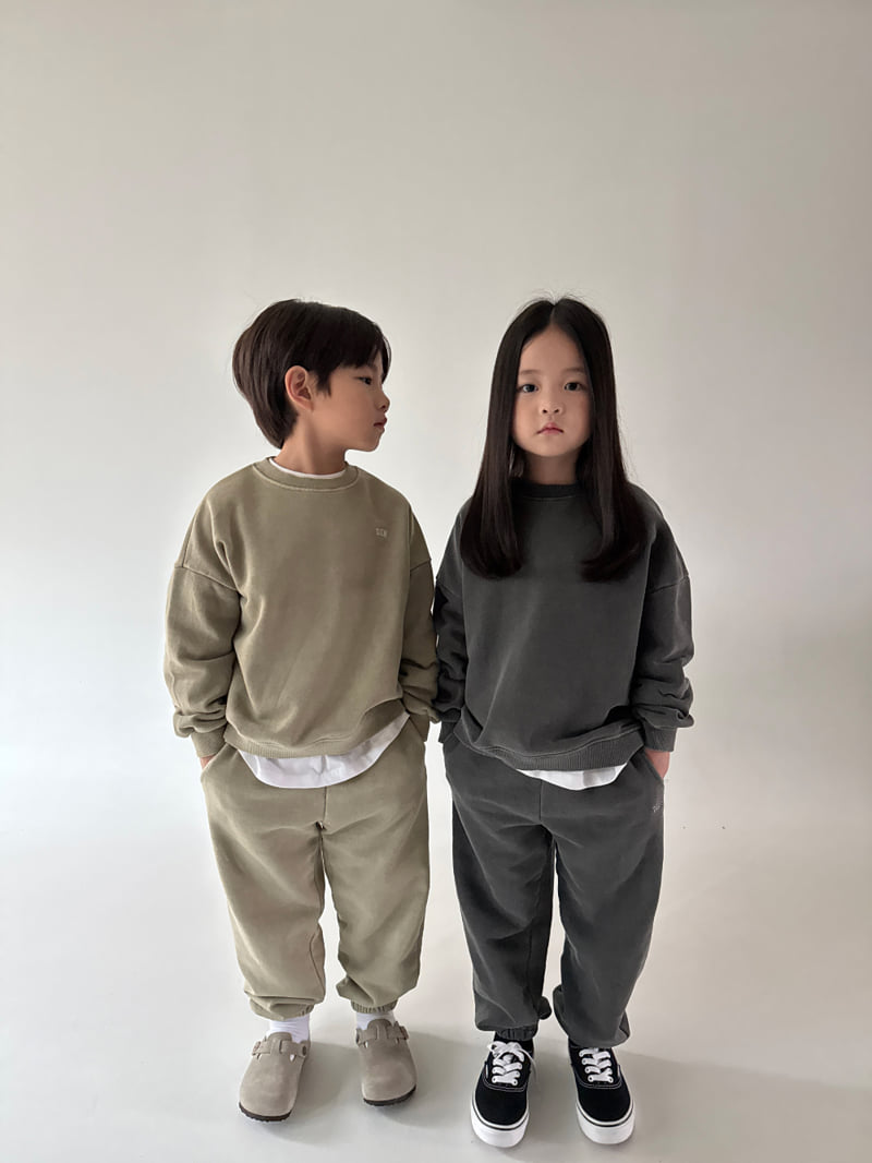 Our - Korean Children Fashion - #prettylittlegirls - Original Set - 9