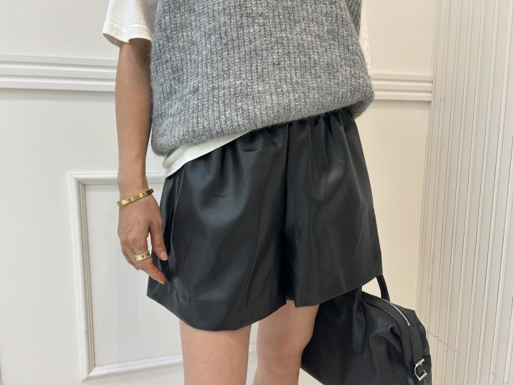 Pearls room - Korean Women Fashion - #thatsdarling - L Shorts - 7