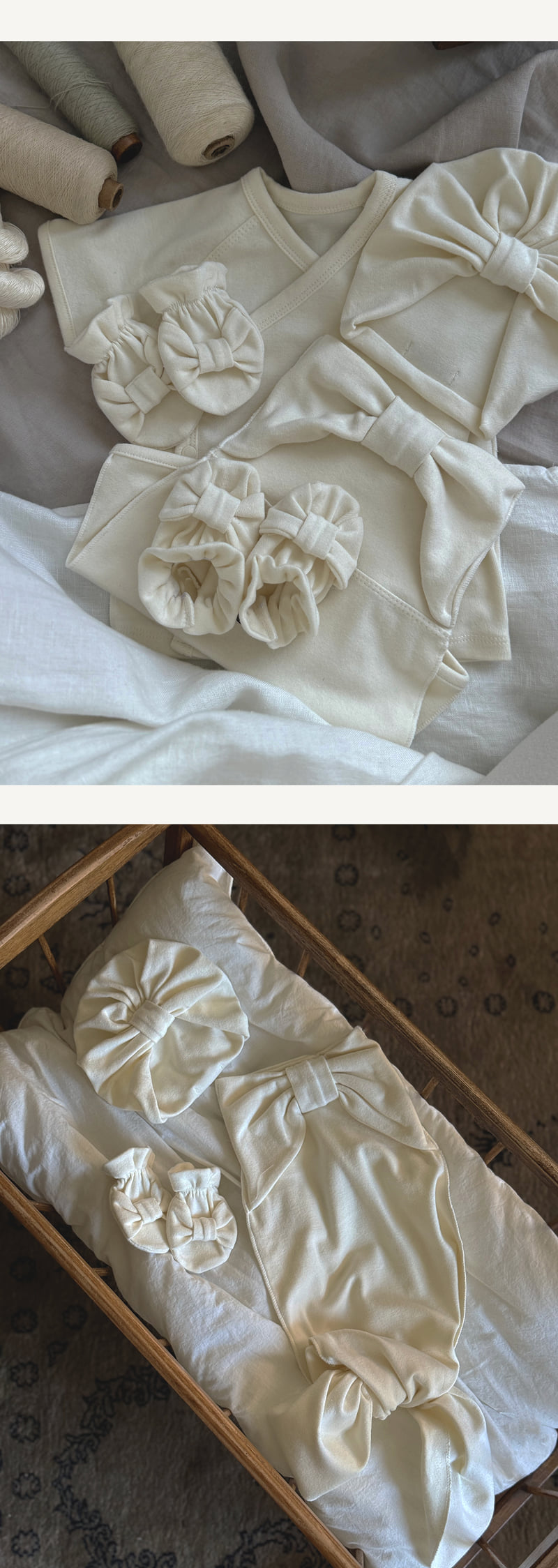 Peekaboo - Korean Baby Fashion - #babyclothing - Ribbon Turban - 3